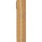 Ekena Millwork Balboa Slat Rough Sawn Bracket w/ Offset Brace, Western Red Cedar, 8"W x 30"D x 36"H BKT0806X30X36BOA06RWR - alternate 2